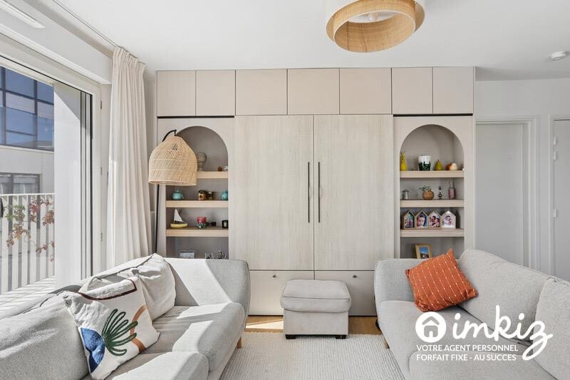 Apartment in Croix Blanche, Châtenay-Malabry, France 5 - 19068615