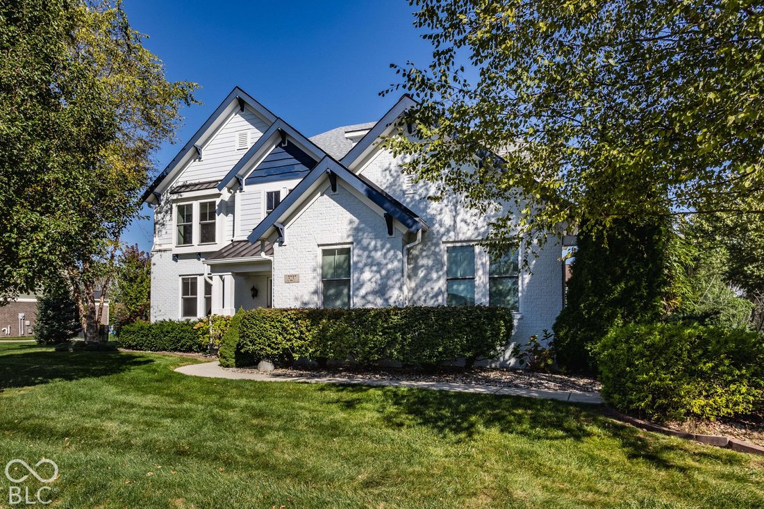 Haus in Zionsville, Indiana, Vereinigte Staaten 1 - 19068370
