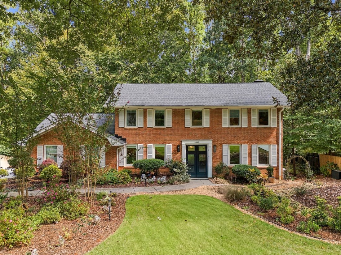Casa en North Atlanta, Georgia, Estados Unidos 1 - 19068257