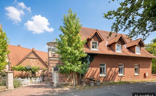 Casa de Campo en Balge, Baja Sajonia, Alemania 1