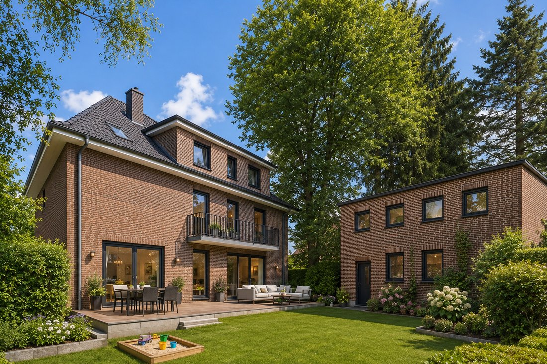 House in Hamburg, Hamburg, Germany 2 - 19069620