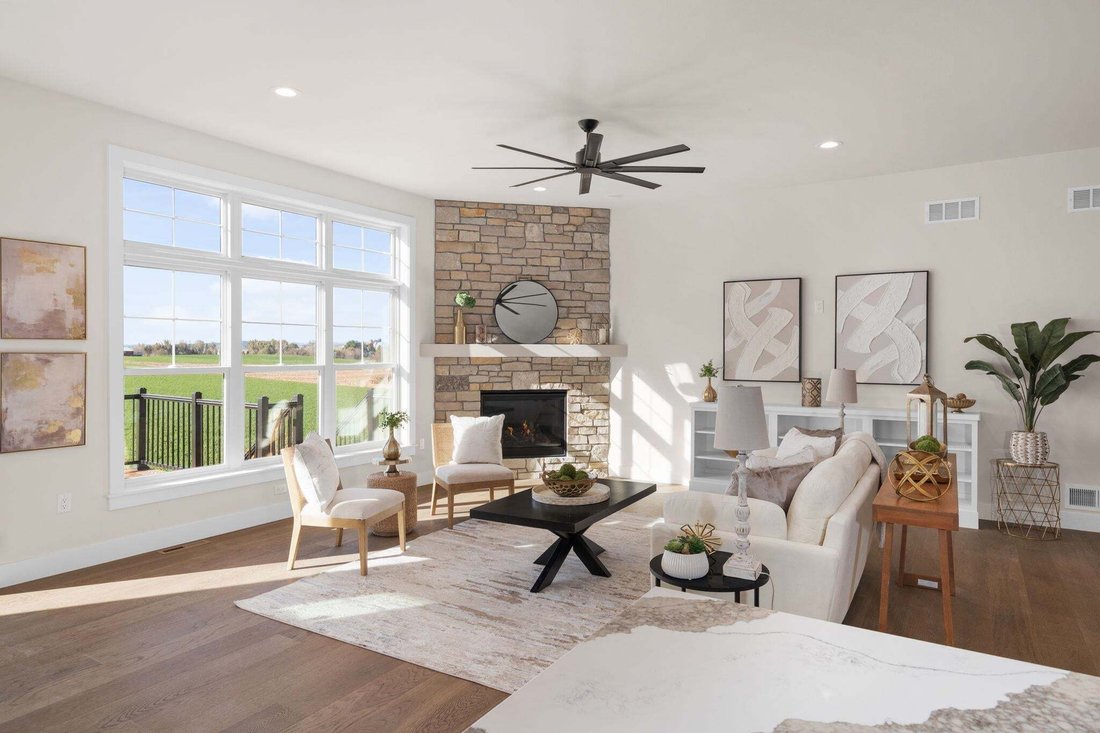 House in Waunakee, Wisconsin, United States 2 - 19068319