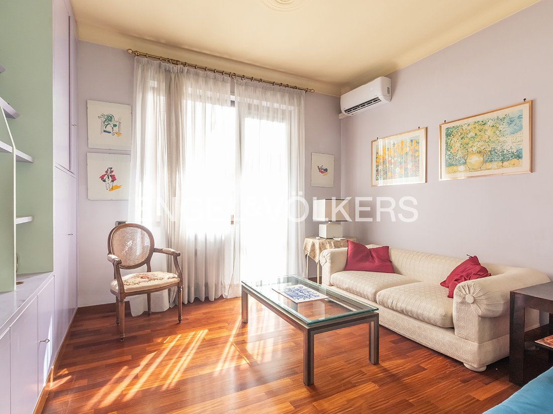 Apartment in Villa Chigi - Quartiere Africano, Rome, Italy 1 - 19071659