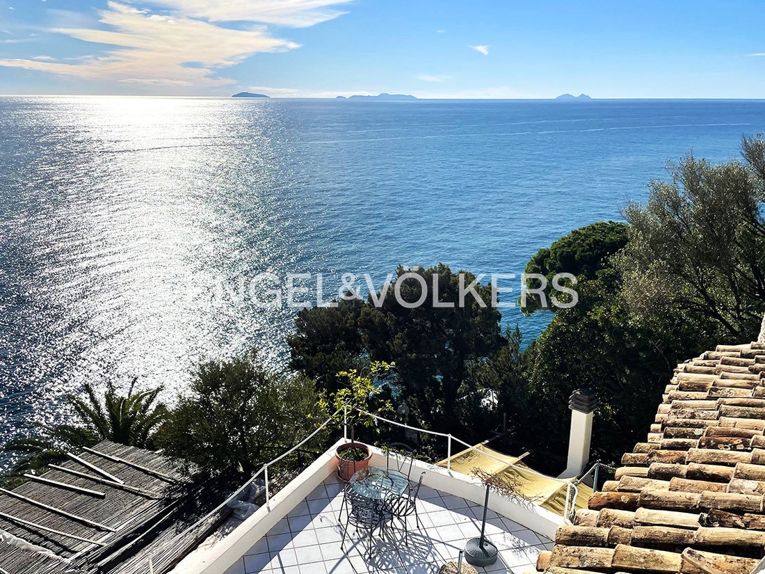 Villa in San Felice Circeo, Latium, Italien 3 - 19072592