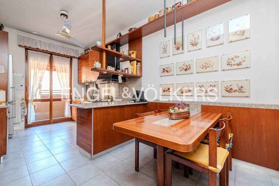 Wohnung in Città Studi, Mailand, Italien 5 - 19068700