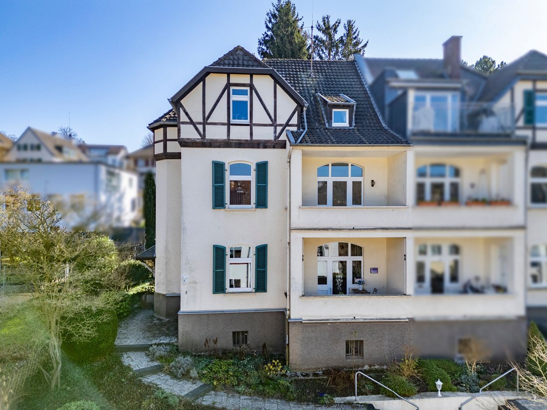 Casa a Bonn, Renania Settentrionale-Vestfalia, Germania 1 - 19069840