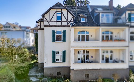 Casa a Bonn, Renania Settentrionale-Vestfalia, Germania 1