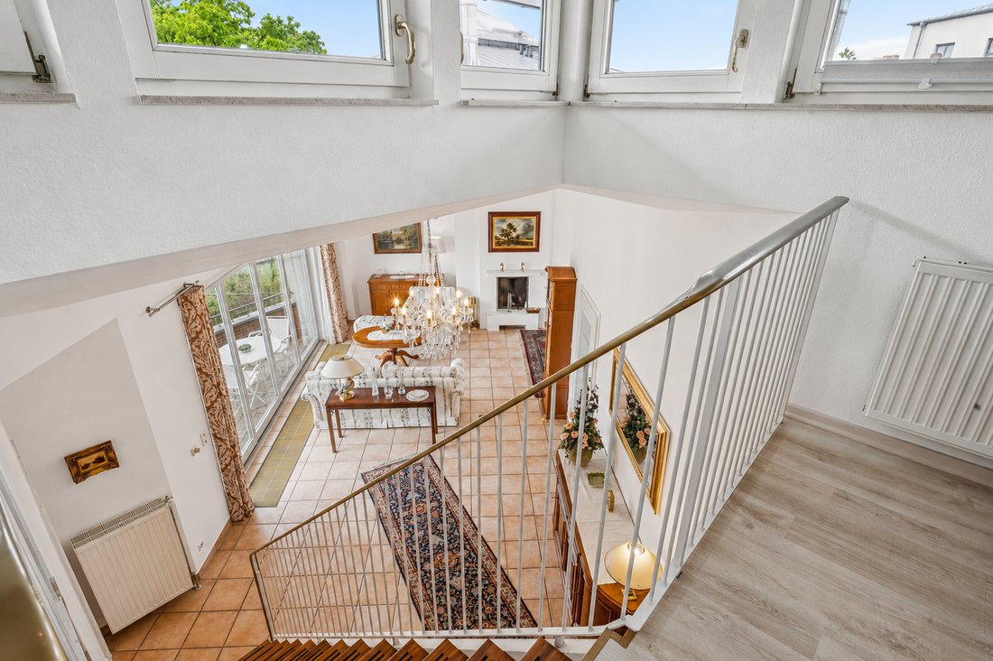 Penthouse en Hannover, Baja Sajonia, Alemania 2 - 19068934