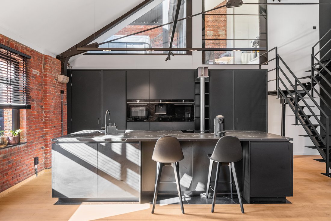 Penthouse in Antwerp, Flanders, Belgium 5 - 19068608