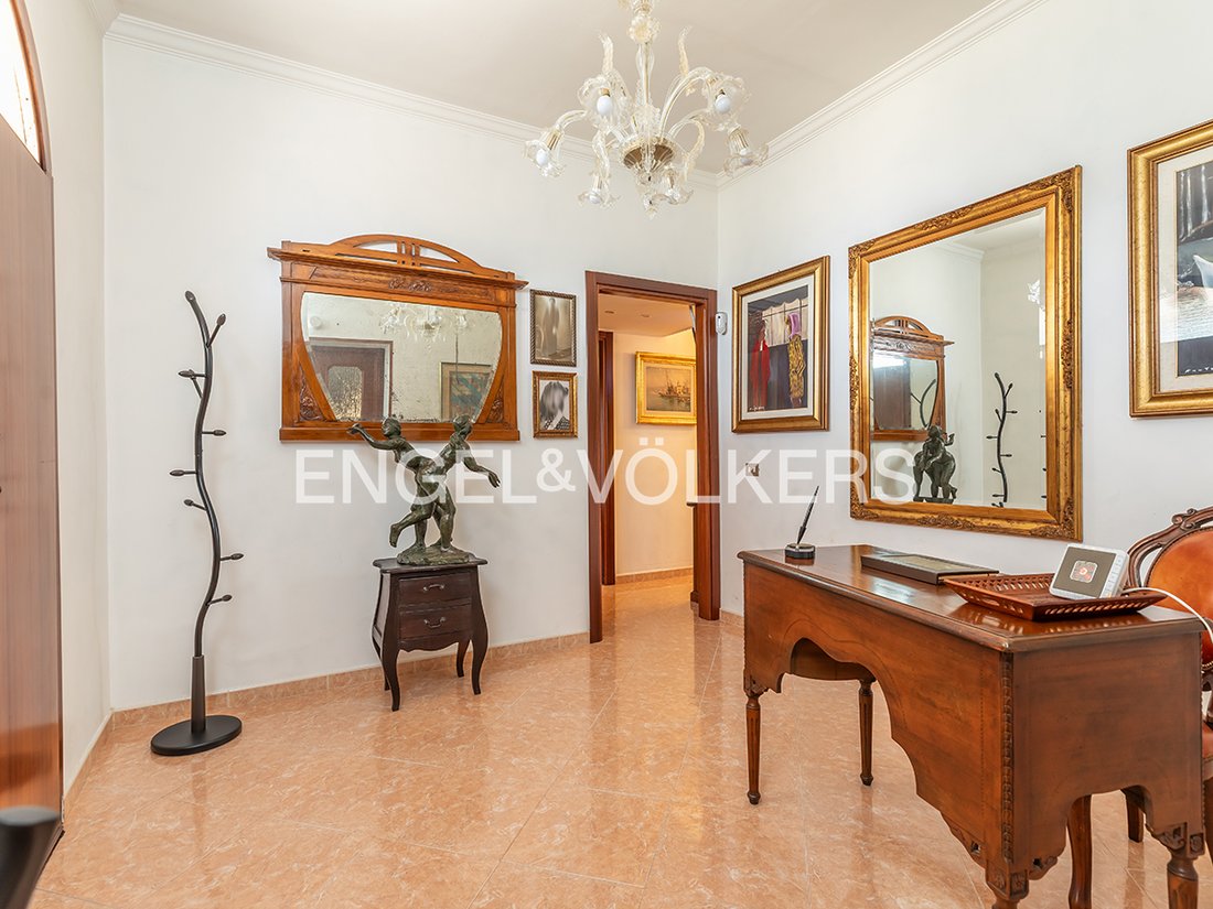 Maison à Tor Vergata - Giardinetti, Rome, Italie 4 - 19071387