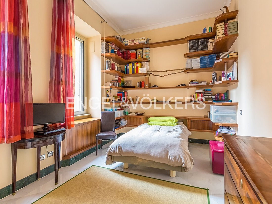 Apartment in Piazza del Popolo - Piazza Navona - Quirinale, Rome, Italy 5 - 19071558