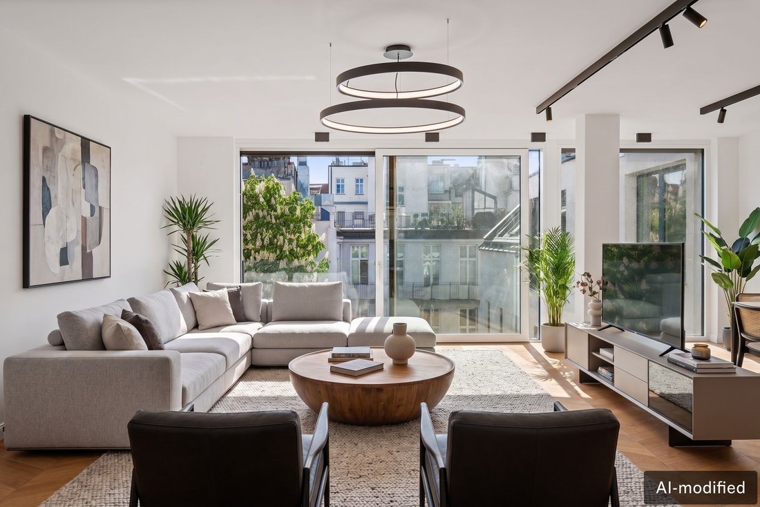 Penthouse à Vienne, Vienne, Autriche 1 - 19070424