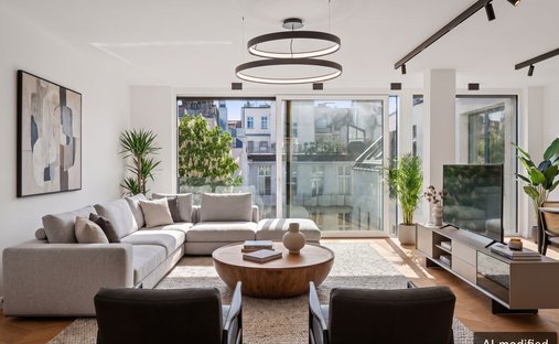 Penthouse in Vienna, Wien, Austria 1