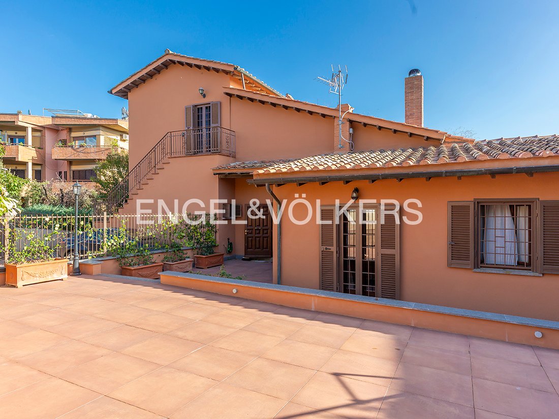 House in Portuense - Magliana, Rome, Lazio 3 - 19072699