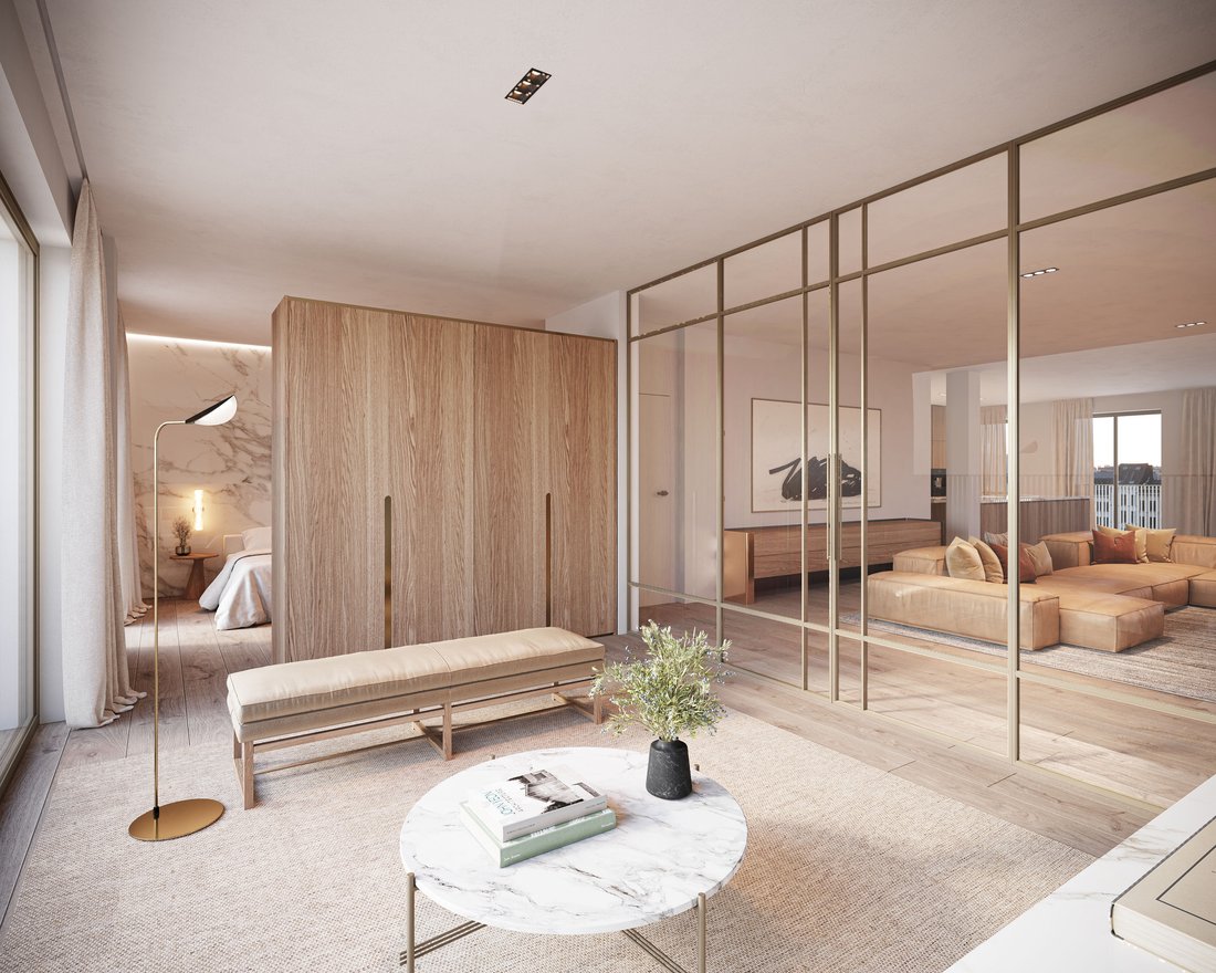 Penthouse in Antwerp, Flanders, Belgium 3 - 19068698