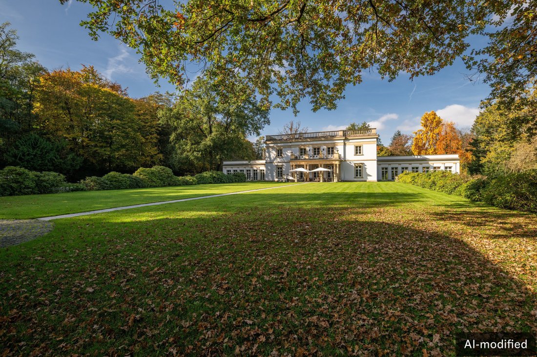 Villa a Francoforte sul Meno, Assia, Germania 3 - 19068892