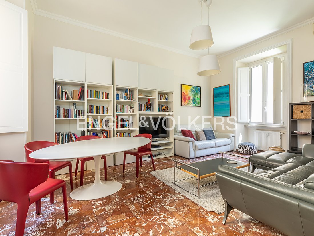 Apartamento en Prati, Roma, Italia 1 - 19072595