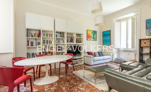 Apartamento en Prati, Roma, Italia 1