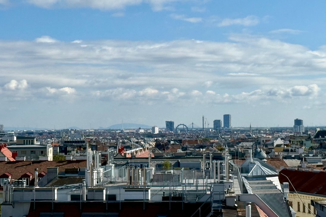 Penthouse in Wien, Wien, Österreich 3 - 19068931