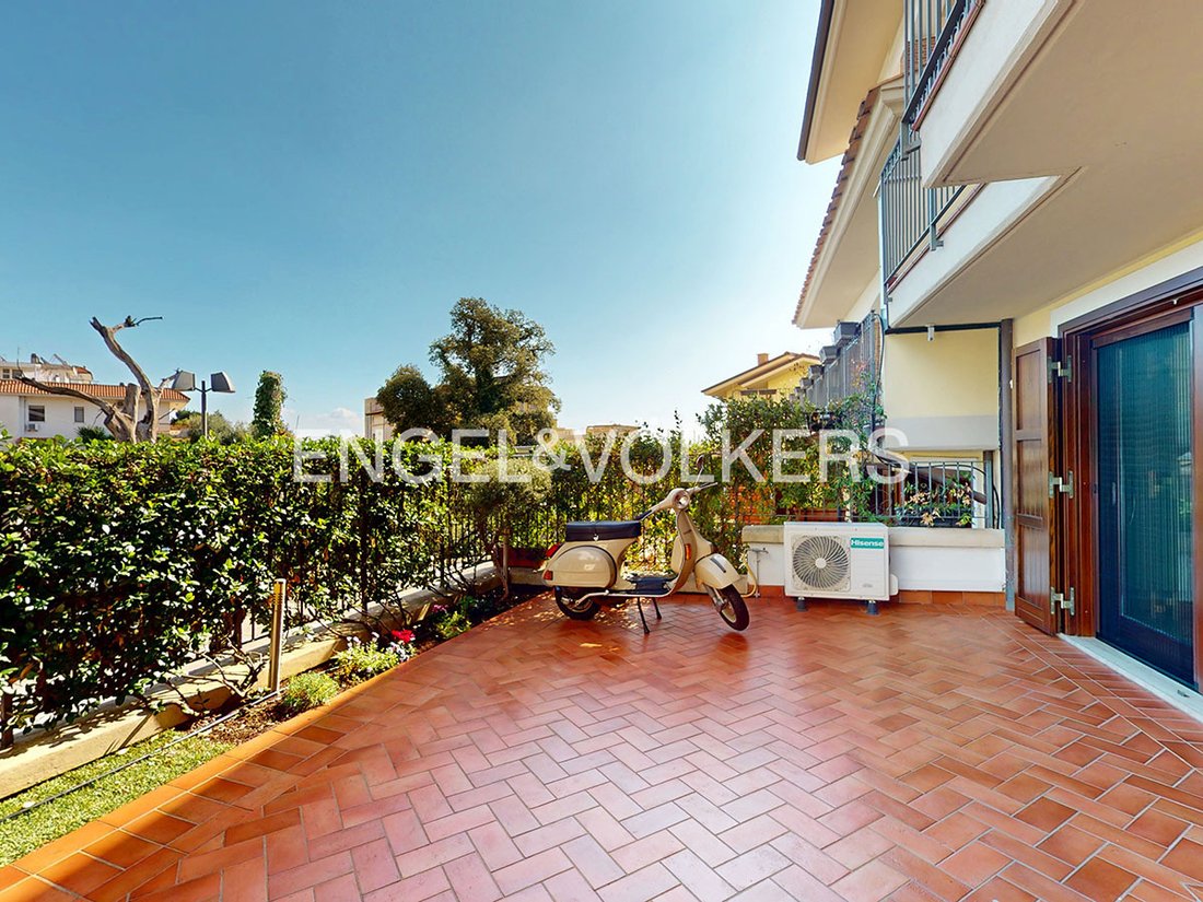 Villa in Centro, Formia, Latium 1 - 19069807