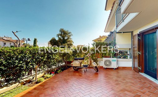 Villa en Centro, Formia, Lacio 1