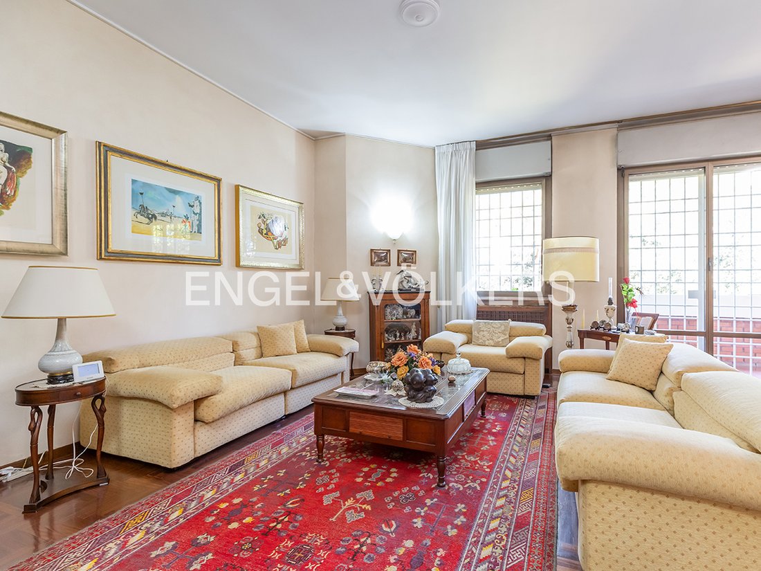 Wohnung in Eur - Torrino - Giuliano Dalmata, Rom, Latium 2 - 19071682