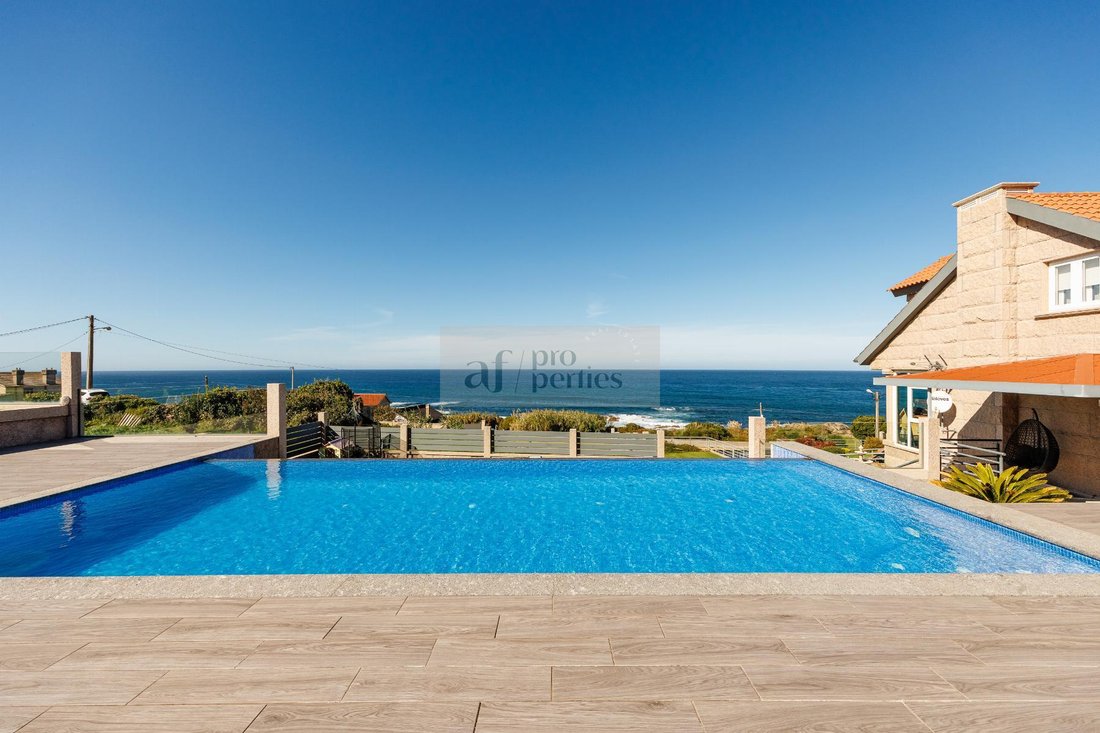 Chalet à Oia, Galice, Espagne 3 - 19068439