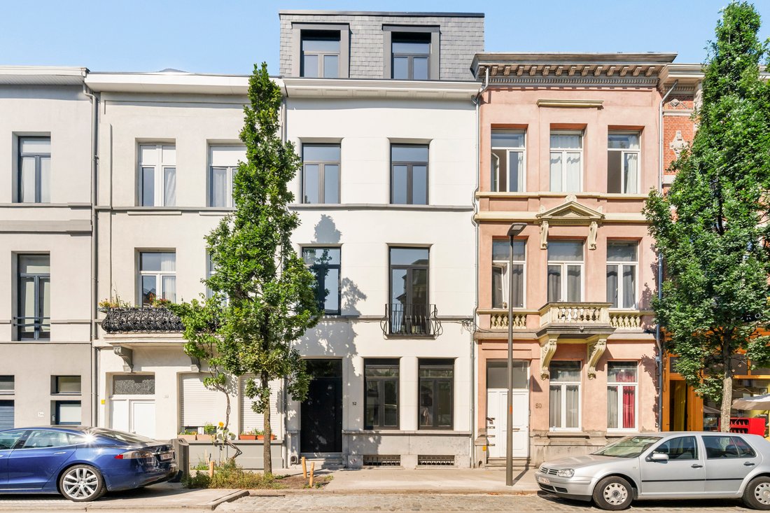 Townhouse in Antwerp, Flanders, Belgium 1 - 19069063