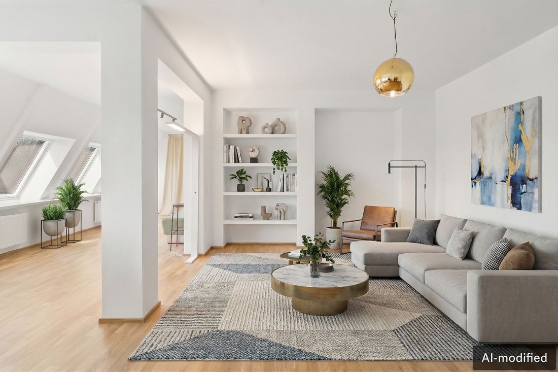 Penthouse in Wien, Wien, Österreich 4 - 19069866
