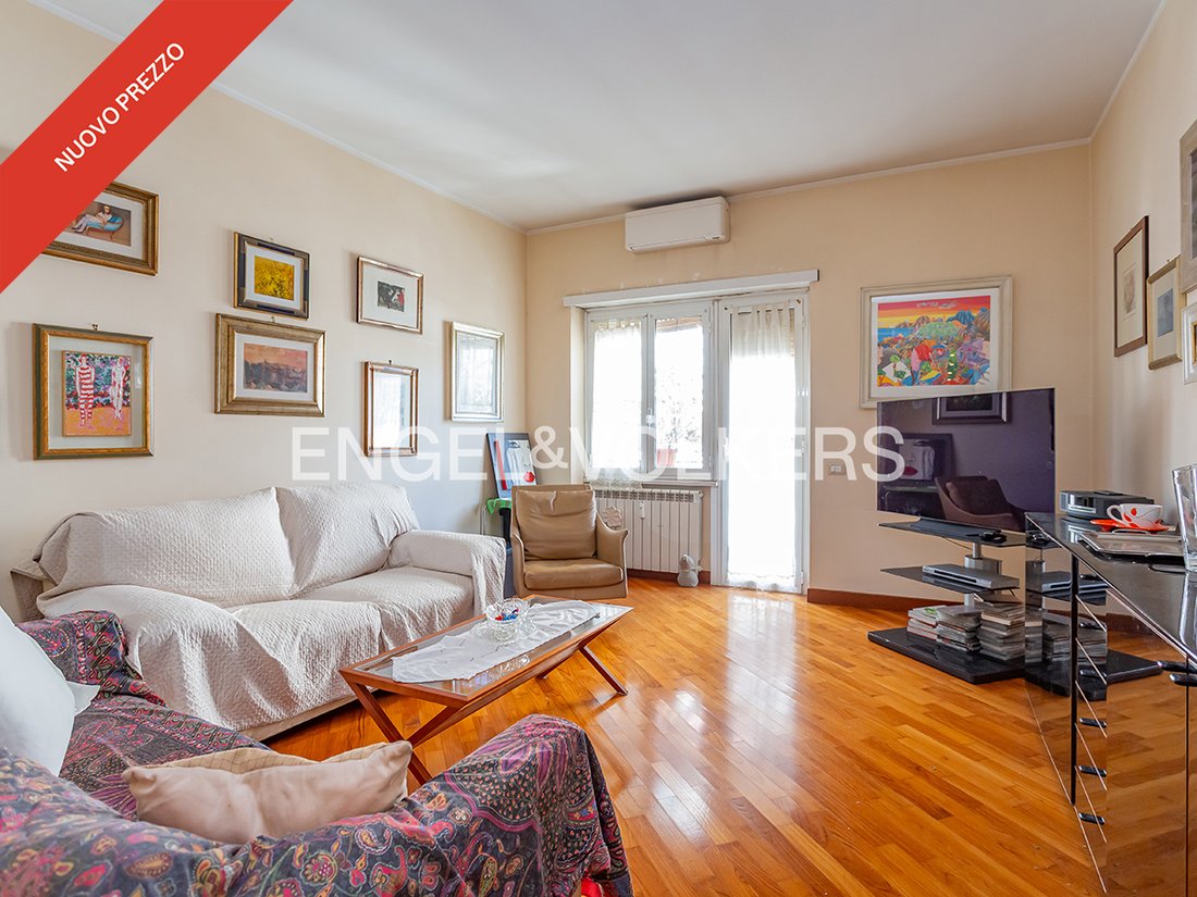 Apartamento en Ardeatino, Roma, Italia 1 - 19072520