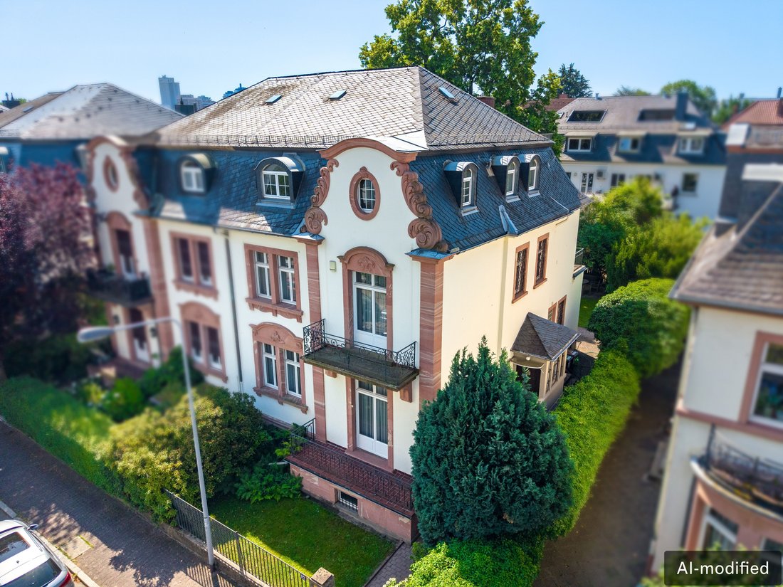 Casa a Francoforte sul Meno, Assia, Germania 1 - 19069855