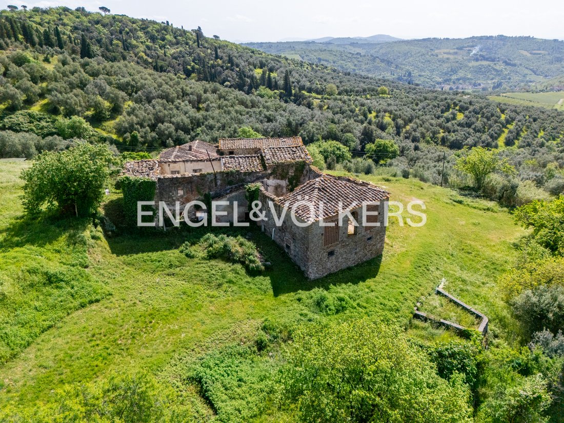 Poggio alla Malva - Artimino, Comeana, Tuscany 4 - 19069282