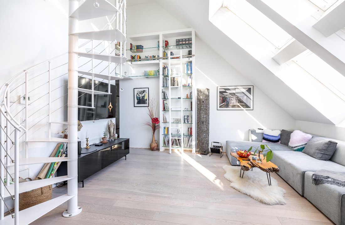 Penthouse in Vienna, Wien, Austria 4 - 19069661