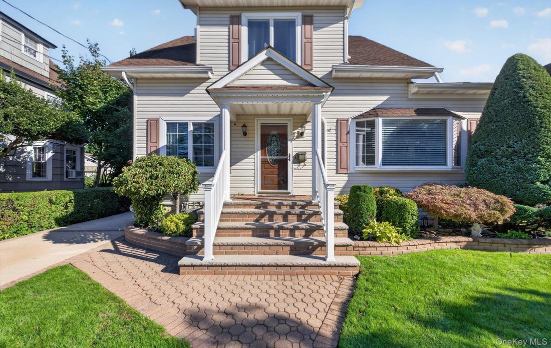 Casa en East Rockaway, Nueva York, Estados Unidos 4 - 19068474