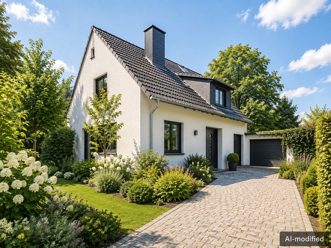 Haus in Oberursel (Taunus), Hessen, Deutschland 5 - 19070119