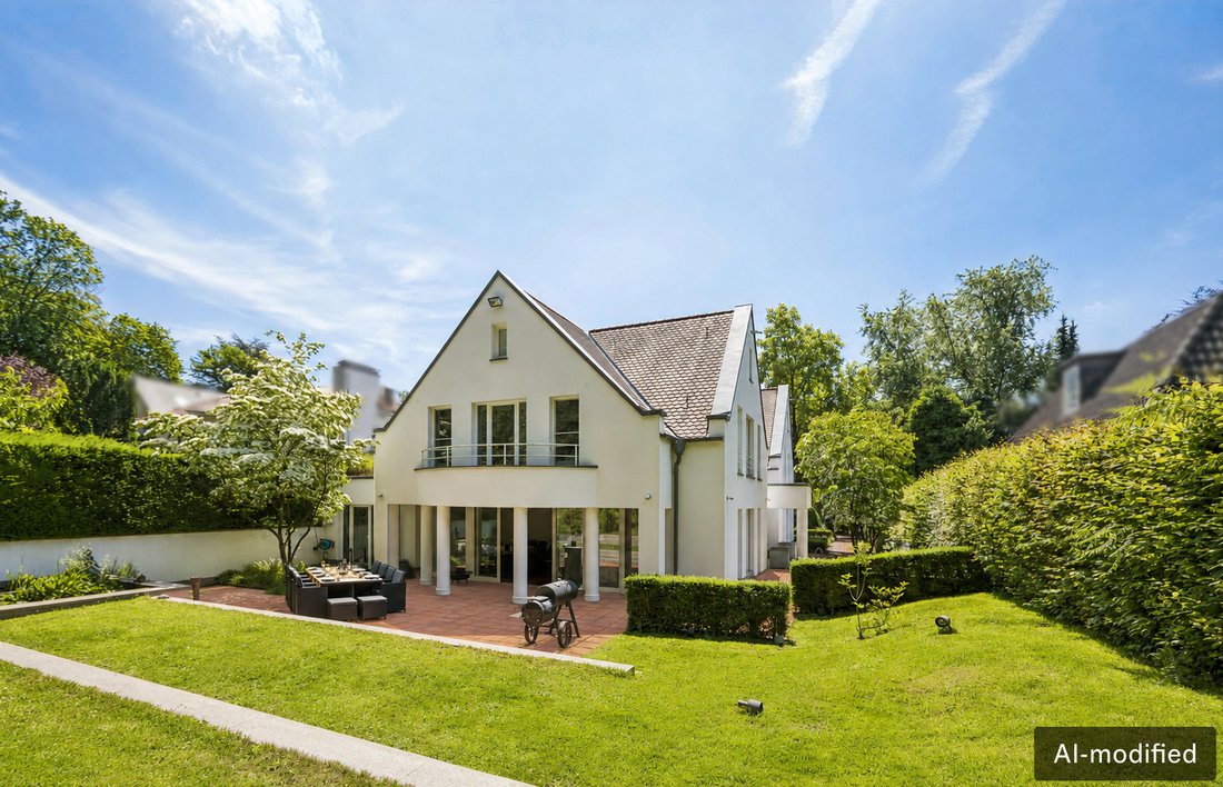 Villa in Essen, North Rhine-Westphalia, Germany 1 - 19070405