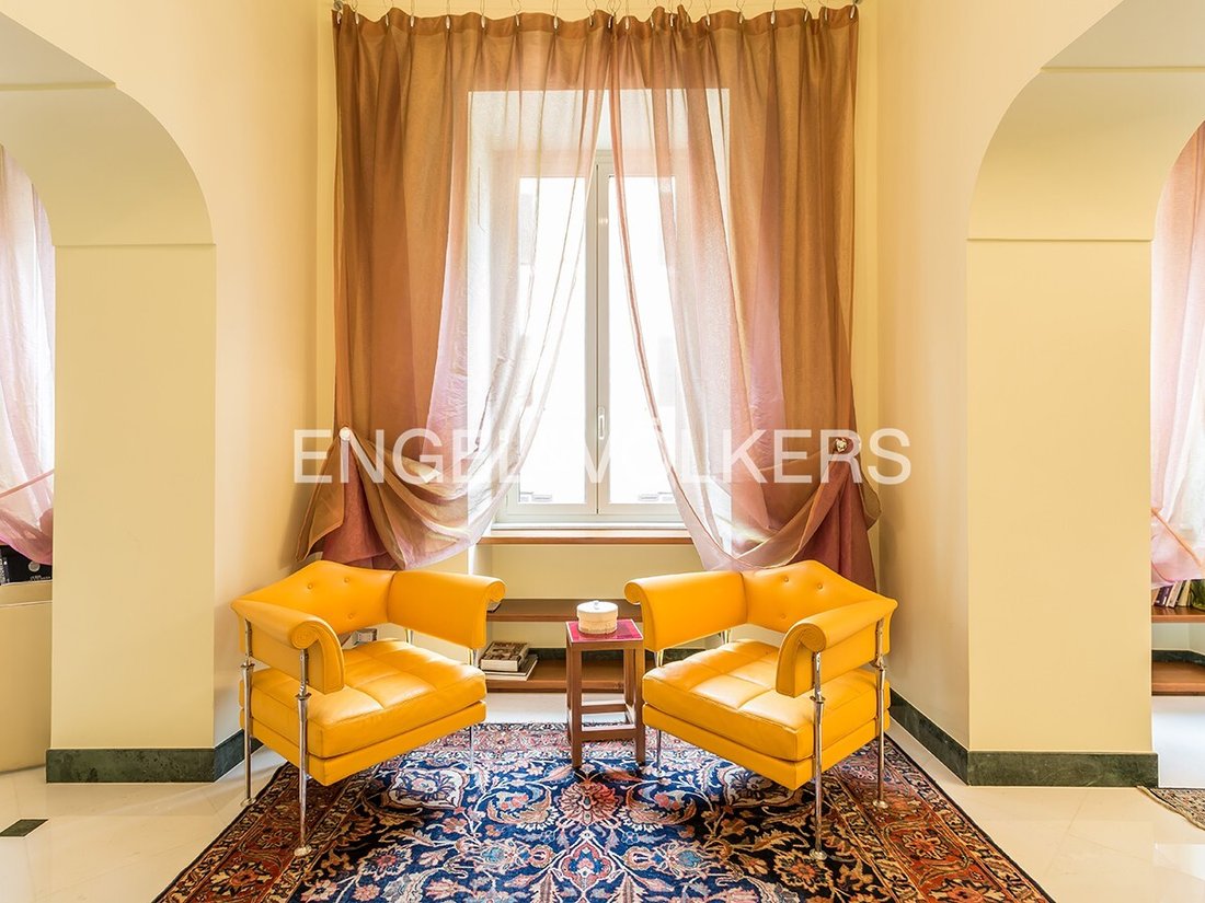 Apartment in Piazza del Popolo - Piazza Navona - Quirinale, Rome, Italy 1 - 19071558