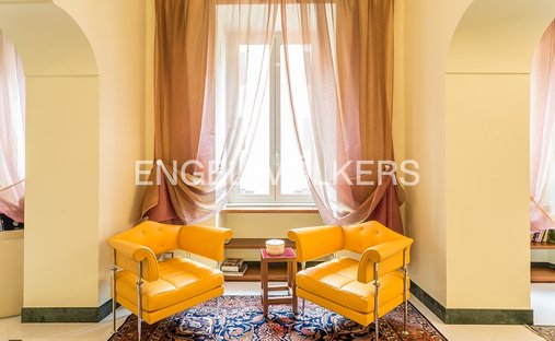 Apartamento en Plaza del Pueblo - Plaza Navona - Quirinal, Roma, Italia 1