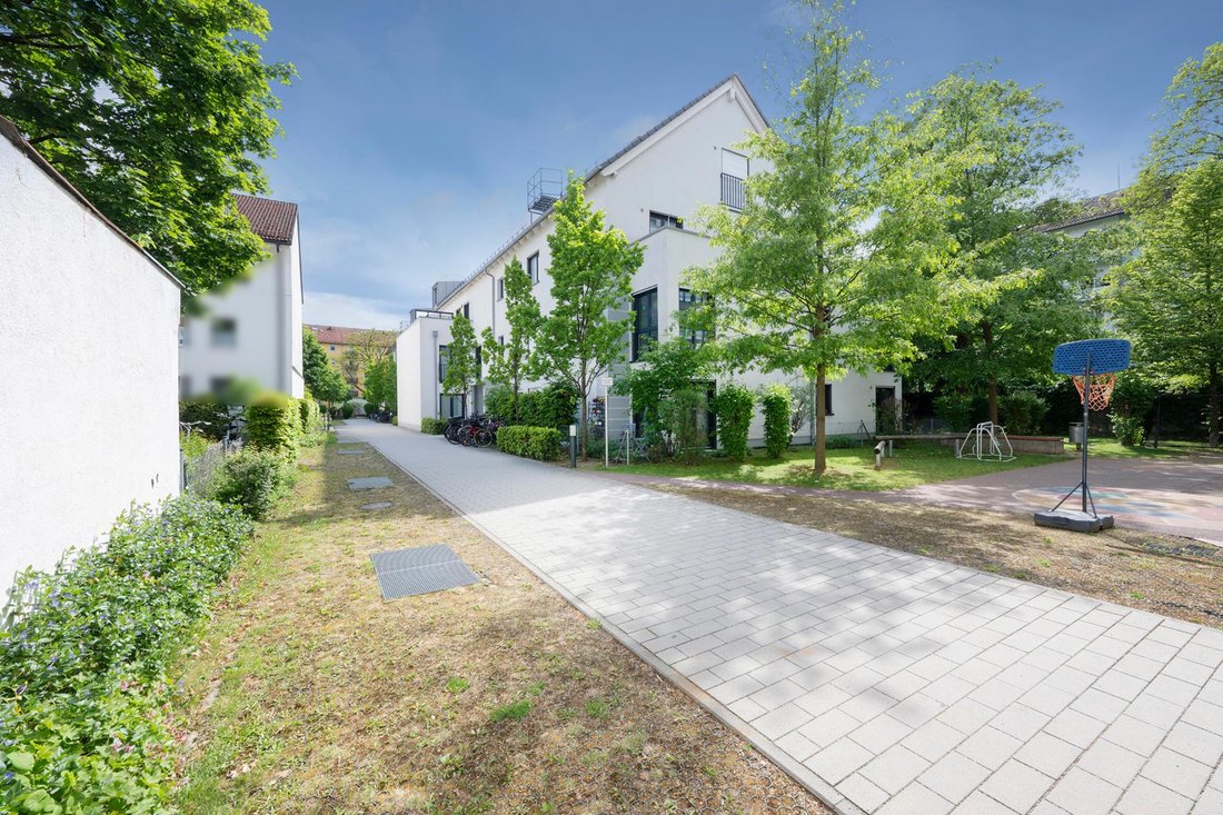 Appartement à Munich, Bavière, Allemagne 2 - 19071266
