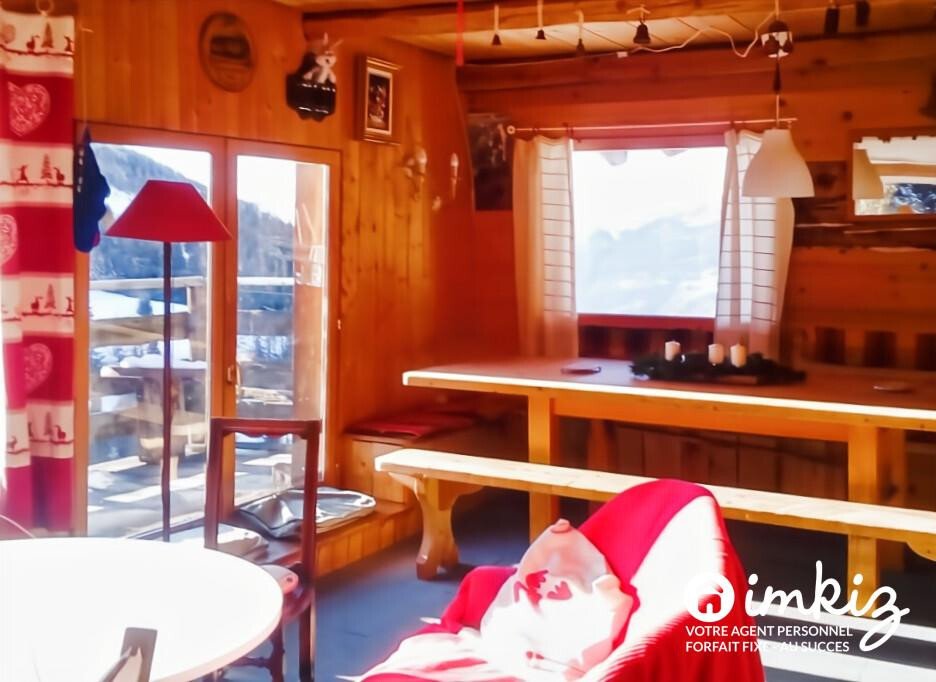 House in Mâcot-la-Plagne, La Plagne-Tarentaise, France 3 - 19068559