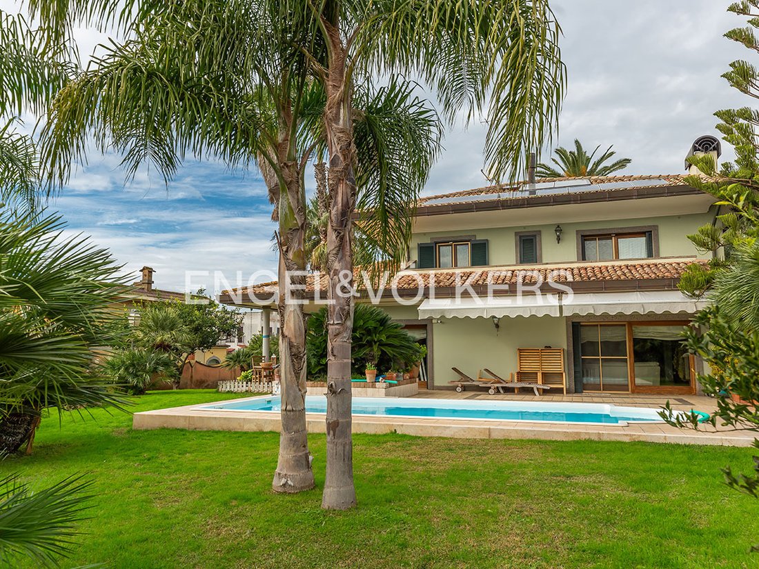 Villa in Giornalisti - Poggio, Anzio, Latium 2 - 19072054