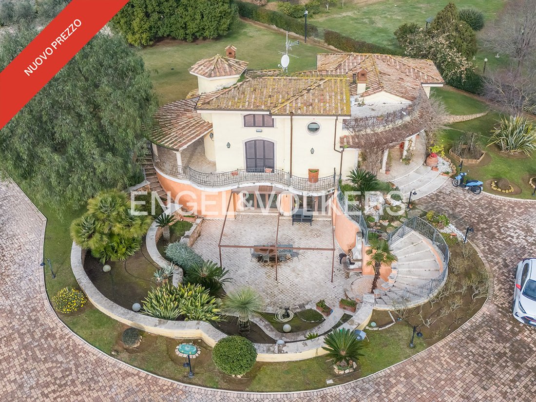 Villa in Cioccati-Zucchetti, Nettuno, Latium 1 - 19072234