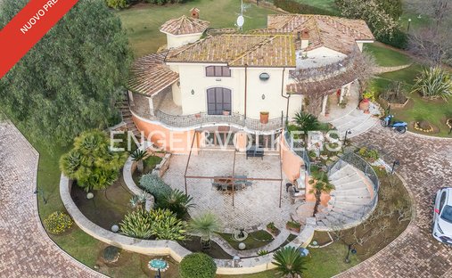 Villa à Cioccati-Zucchetti, Nettuno, Latium 1