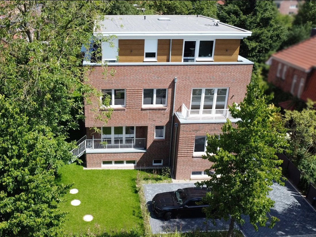 Wohnung in Hamburg, Hamburg, Deutschland 2 - 19069658