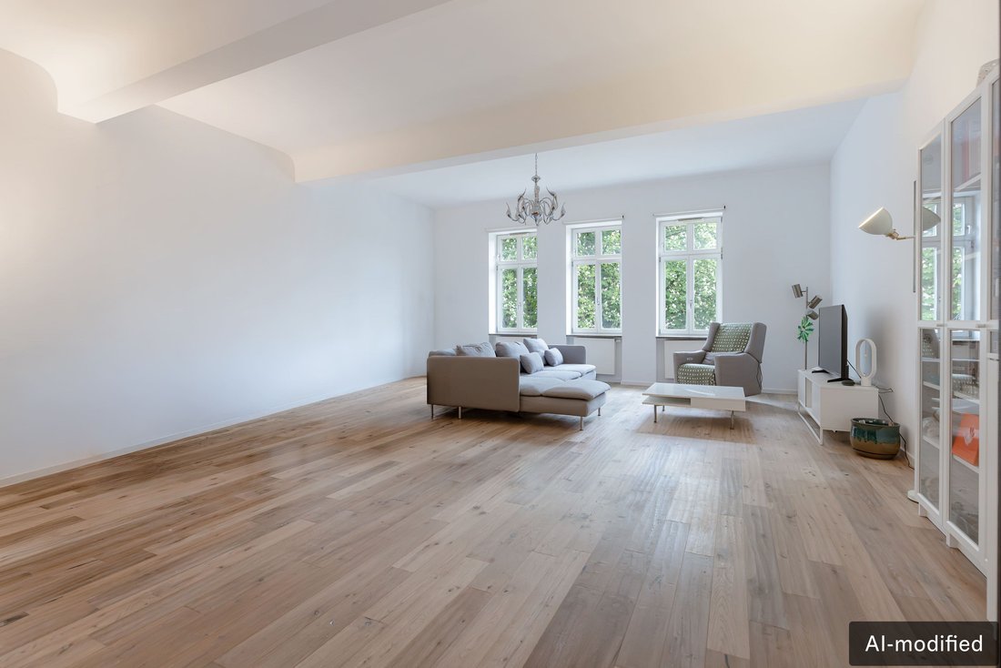 Apartamento en Fráncfort del Meno, Hesse, Alemania 4 - 19069697