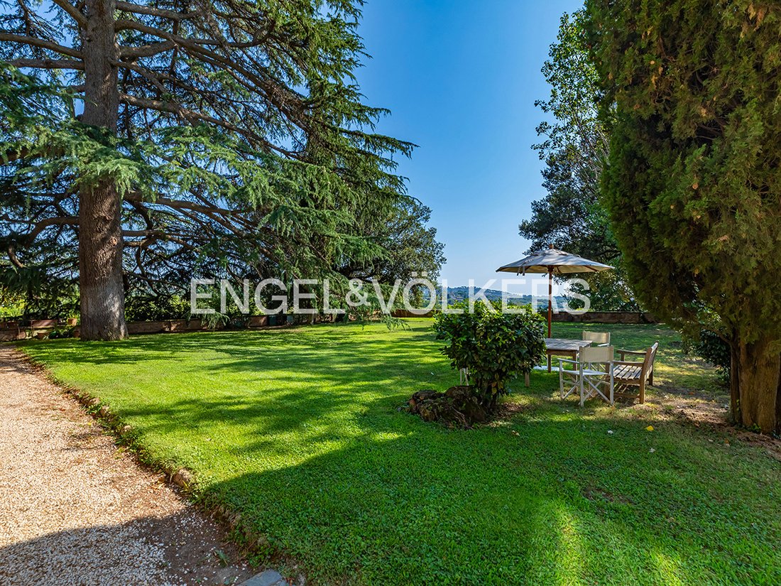 Villa in Anagnina, Grottaferrata, Lazio 3 - 19072659