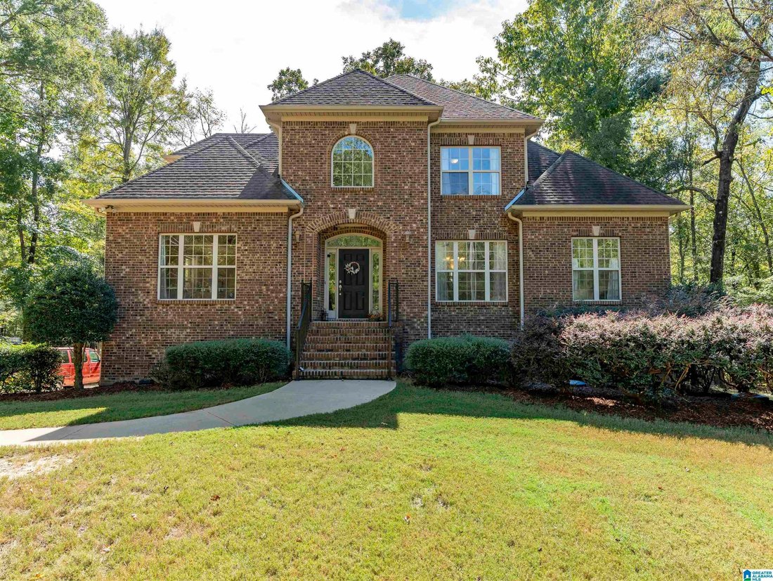 Maison à Chelsea, Alabama, États-Unis 5 - 19068488