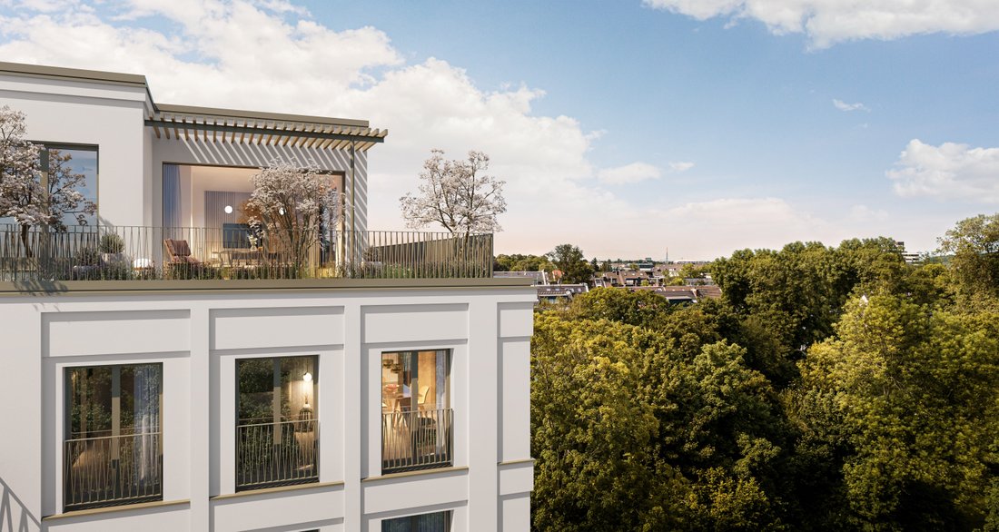 Apartamento en Düsseldorf, Renania del Norte-Westfalia, Alemania 2 - 19071218