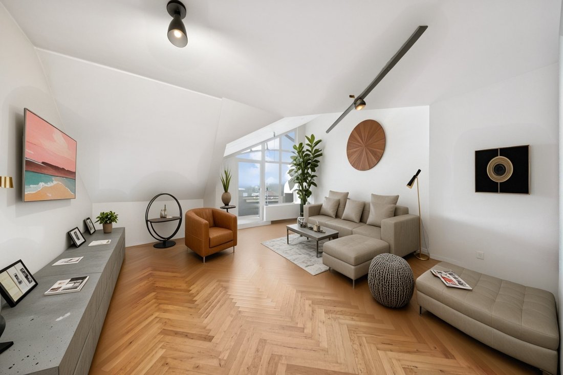 Penthouse in Taufkirchen, Bavaria, Germany 1 - 19070530