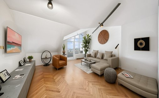Penthouse in Taufkirchen, Bavaria, Germany 1